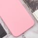 Чехол Silicone Cover Lakshmi Full Camera (AAA) для Xiaomi Redmi 10C Розовый / Light pink фото 3
