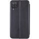 Шкіряний чохол-книжка Classy для Samsung Galaxy A12 Чорний фото 3