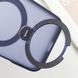 Чехол Ummi Colorful with MagSafe HQ Ring для Apple iPhone 16 (6.1") Dark Blue фото 6