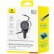 АЗП Baseus PrimeTrip VR2 Max PD100W+QC3.0 with retractable cable (1USB-A/3C) (C02066) Cosmic Black фото 2