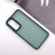 Чохол TPU+PC Lyon Frosted для Samsung Galaxy A36 5G Green фото 2