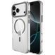 Чехол TPU Space Case Apex with Magnetic Fit для Apple iPhone 17 Pro Max (6.9") Grey фото 1