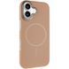 Чехол PC Dream with MagSafe для Apple iPhone 17 (6.3") Biege