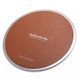 БЗП Nillkin Magic Disk 3 Fast Wireles Charger 10W (MC014) Brown фото 4