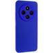 Чохол Silicone Cover Ummi Lakshmi Full Camera (AA) для Xiaomi Redmi 14C / Poco C75 Синій / Iris