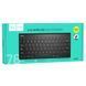 Клавиатура беспроводная Hoco GM70 Dragon mini 2.4G (Ukrainian Version) Black фото 5