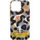 TPU чохол Pastel Chaos with Magnetic Fit для Apple iPhone 17 (6.3") Black