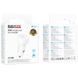 АЗП Borofone BZ34A Cloud PD20W (1USB-C) White фото 2