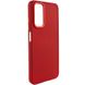 TPU чехол Bonbon Metal Style для Samsung Galaxy A54 5G Красный / Red фото 1
