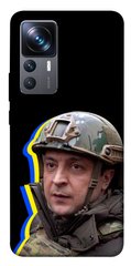 Чехол itsPrint Верховний Головнокомандувач України для Xiaomi 12T / 12T Pro