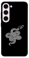 Чохол itsPrint Змія для Samsung Galaxy S23+