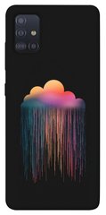 Чехол itsPrint Color rain для Samsung Galaxy M51