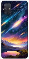 Чехол itsPrint Звездопад для Samsung Galaxy A71