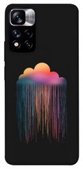 Чехол itsPrint Color rain для Xiaomi Poco M4 Pro 5G