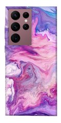 Чохол itsPrint Рожевий мармур 2 для Samsung Galaxy S22 Ultra