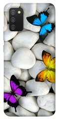 Чохол itsPrint Butterflies для Samsung Galaxy A02s