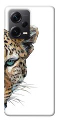 Чехол itsPrint Леопард для Xiaomi Poco X5 Pro 5G