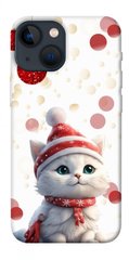 Чохол itsPrint New Year's animals 3 для Apple iPhone 13 mini (5.4")