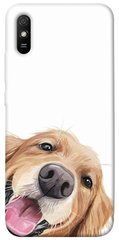 Чехол itsPrint Funny dog для Xiaomi Redmi 9A