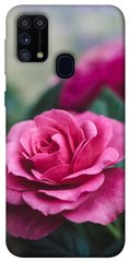 Чохол itsPrint Троянда у саду для Samsung Galaxy M31