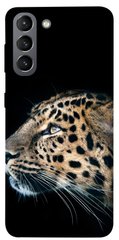 Чохол itsPrint Leopard для Samsung Galaxy S21