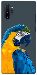 Чехол itsPrint Попугай для Samsung Galaxy Note 10 Plus