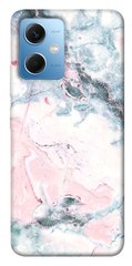 Чехол itsPrint Розово-голубой мрамор для Xiaomi Poco X5 5G