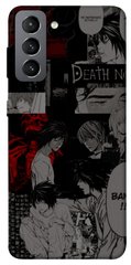 Чехол itsPrint Anime style 4 для Samsung Galaxy S21 FE