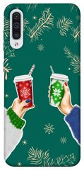 Чехол itsPrint Winter drinks для Samsung Galaxy A50 (A505F) / A50s / A30s