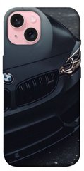 Чохол itsPrint BMW для Apple iPhone 15 (6.1")