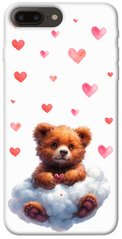 Чохол itsPrint Animals love 4 для Apple iPhone 7 plus / 8 plus (5.5")