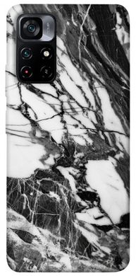 Чехол itsPrint Calacatta black marble для Xiaomi Poco M4 Pro 5G