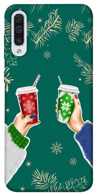 Чохол itsPrint Winter drinks для Samsung Galaxy A50 (A505F) / A50s / A30s