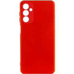 Чехол Silicone Cover Lakshmi Full Camera (A) для Samsung Galaxy A14 4G/5G Красный / Red