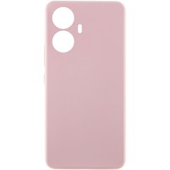 Чохол Silicone Cover Lakshmi Full Camera (AAA) для Realme 10 Pro+ Рожевий / Pink Sand