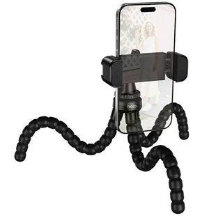 Монопод для селфи Hoco H101 Sunrise octopus Black