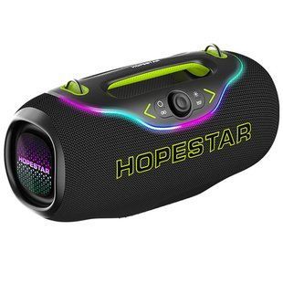 Bluetooth колонка Hopestar A6 Club 200W Black