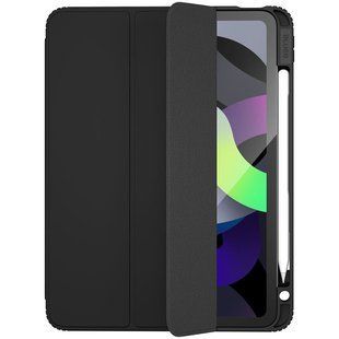 Чехол-книжка BlueO Ape Case для Apple iPad Air 10.9'' (2020-22) / Pro 11" (2018-22)/Air 11'' 2024-25 Черный