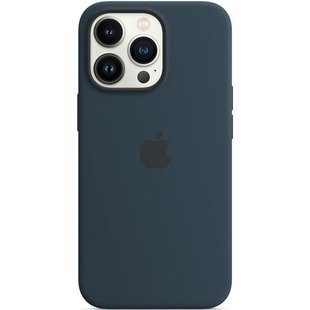 Уценка Чехол Silicone Case Full Protective (AA) для Apple iPhone 14 Pro (6.1") Эстетический дефект / Зеленый / Pistachio