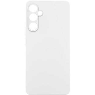 Чехол Silicone Cover Ummi Lakshmi Full Camera (AA) для Samsung Galaxy A55 Белый / White