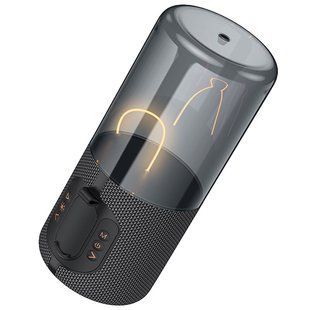 Bluetooth Колонка Hoco BS64 Rocker Gray