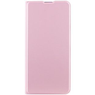 Шкіряний чохол книжка GETMAN Elegant (PU) для Samsung Galaxy A14 4G/5G Рожевий