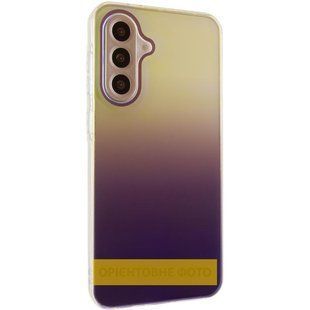 Чохол TPU+PC Glassbend для Xiaomi Redmi A5 / Poco C71 Brown