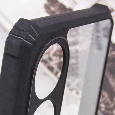 Чехол TPU+PC Ease Black Shield для Oppo A58 4G Black