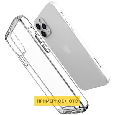 Чехол TPU Space Case transparent для Apple iPhone 16 Pro (6.3") Прозрачный