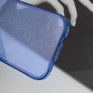 Чехол TPU Radiance для Apple iPhone 15 (6.1") Blue
