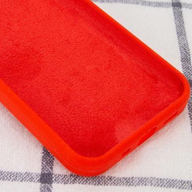 Чохол Silicone Case Full Protective (AA) NO LOGO для Apple iPhone 11 (6.1") Червоний / Red