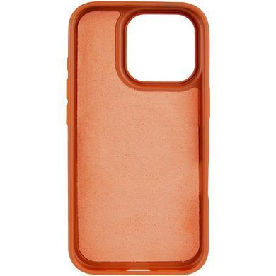 Чехол Syndee with Magnetic Fit для Apple iPhone 15 Pro Max (6.7") Golden Brown