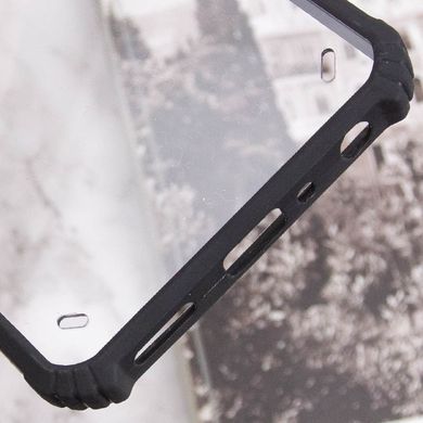 Чехол TPU+PC Ease Black Shield для Oppo A58 4G Black