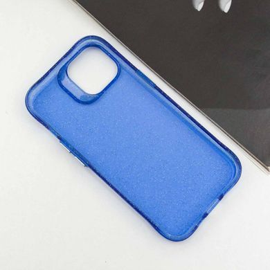 Чехол TPU Radiance для Apple iPhone 15 (6.1") Blue